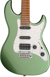 Guitare électrique forme str Sire Larry Carlton S7 - Seafoam green