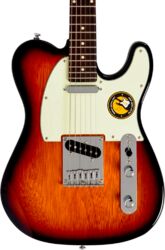 Guitare électrique forme tel Sire Larry Carlton T3 New Gen - 3 tone sunburst