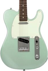 Guitare électrique forme tel Sire Larry Carlton T3 New Gen - Surf Green Metallic