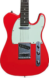 Guitare électrique forme tel Sire Larry Carlton T3 - Dakota red