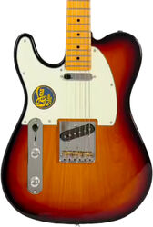 Larry Carlton T7 New Gen LH - 3 tone sunburst