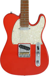Guitare électrique forme tel Sire Larry Carlton T7 - Fiesta red