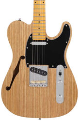 Guitare électrique 1/2 caisse Sire Larry Carlton T7TV - Natural