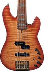 Marcus Miller P10DX 5ST 5-String - tobacco sunburst