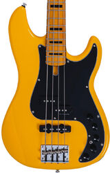 Basse électrique solid body Sire Marcus Miller P7 New Gen - Sunshine Yellow