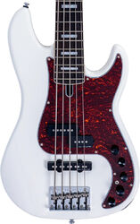 Basse électrique solid body Sire Marcus Miller P7 New Gen (5-String) - antique white