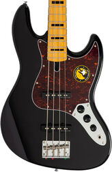 Basse électrique solid body Sire Marcus Miller V5 Alder 4ST Fretless - black