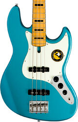 Basse électrique solid body Sire Marcus Miller V5 Alder 4ST Fretless - Tide Pool