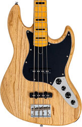 Basse électrique solid body Sire Marcus Miller V7 Vintage Ash New Gen - natural