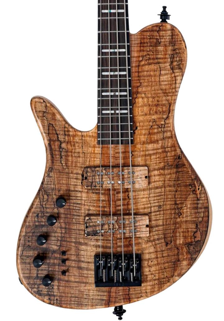Marcus Miller F10DX 4ST LH - natural