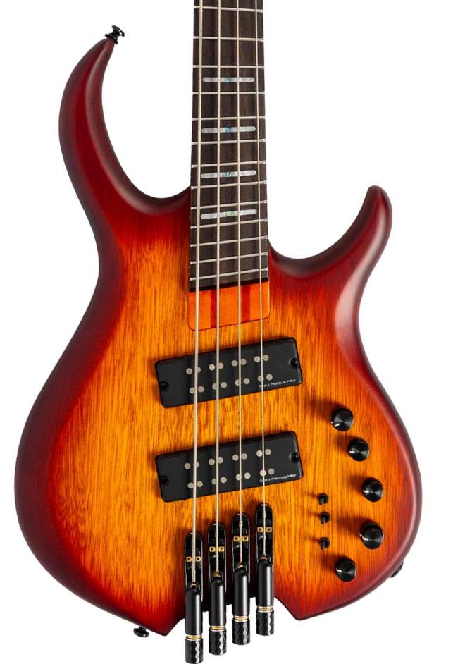 Marcus Miller M6 Headless 4ST - tobacco sunburst satin