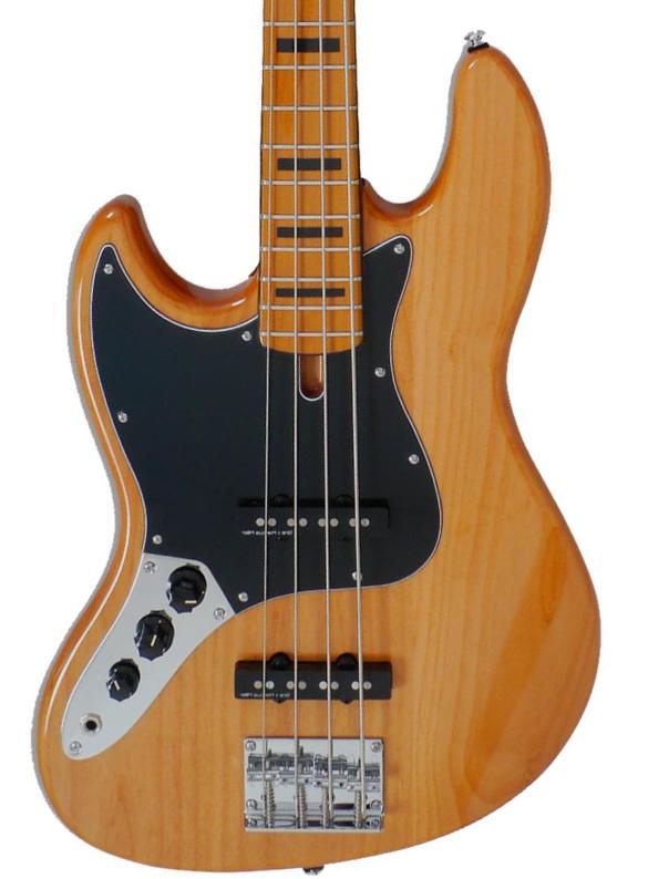 Marcus Miller V5 4ST LH - natural