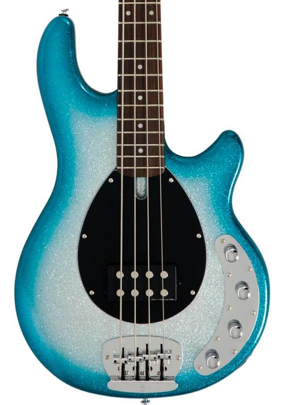 Basse électrique solid body Sire Marcus Miller Z3 4ST - Skyburst sparkle