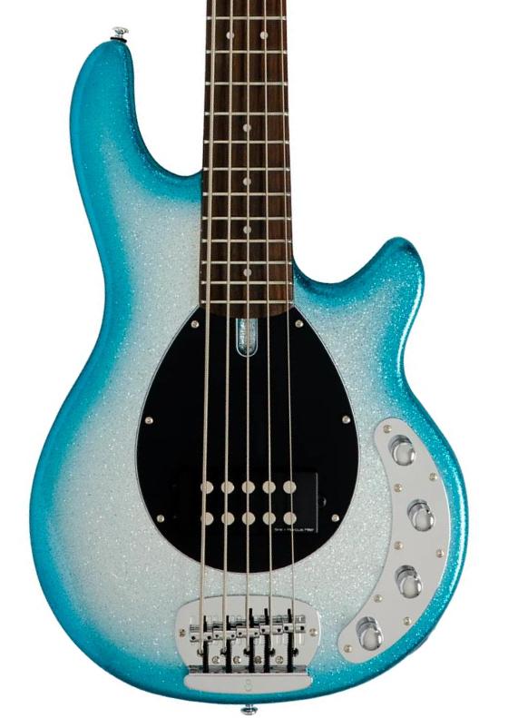 Marcus Miller Z3 5ST 5-String - skyburst sparkle