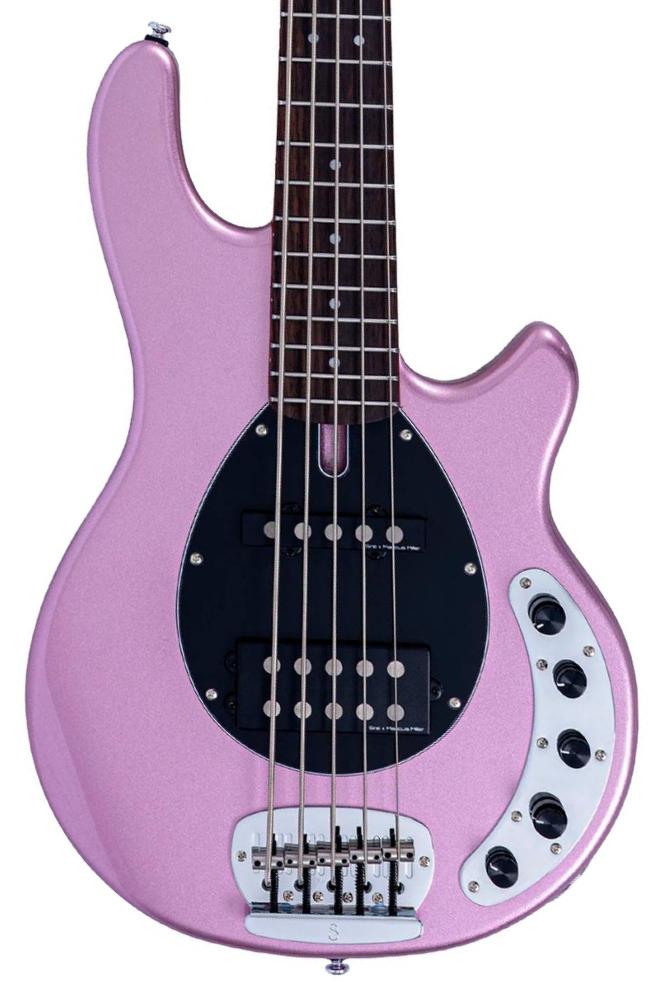 Basse électrique solid body Sire Marcus Miller Z7 5ST 5-String - burgundy