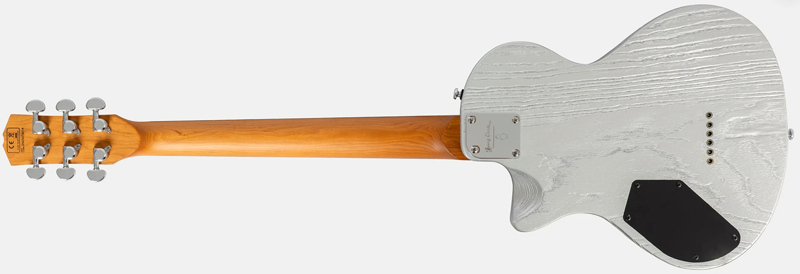 Sire Larry Carlton I5h 2h Ht Eb - Inca Silver - Guitare Électrique Single Cut - Variation 1