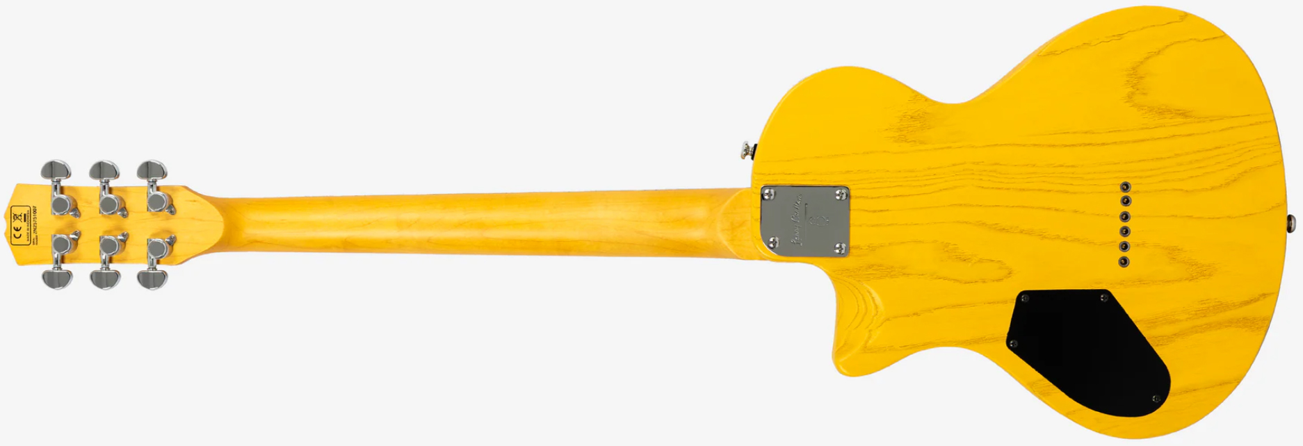 Sire Larry Carlton I5t 2s P90 Ht Mn - Butterscotch - Guitare Électrique Single Cut - Variation 1