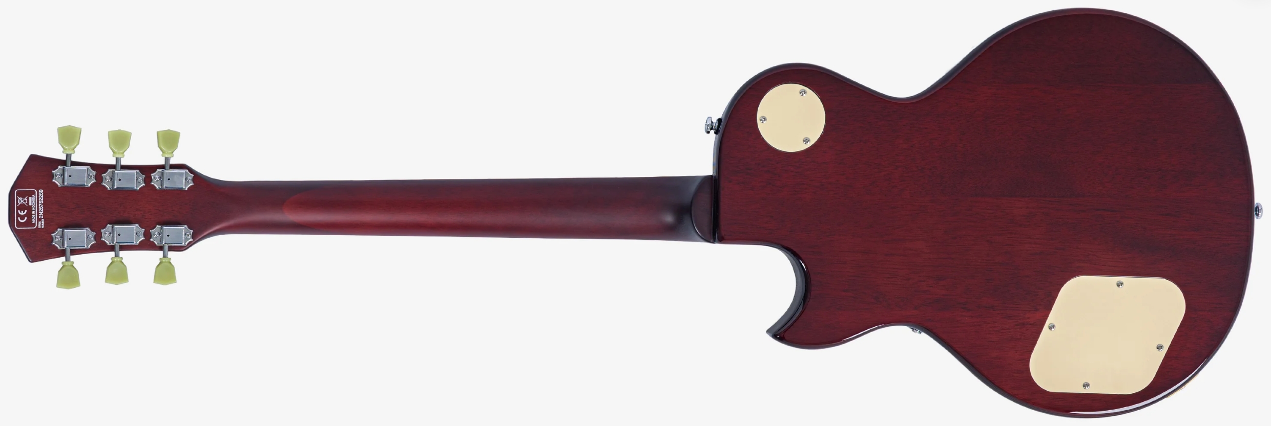 Sire Larry Carlton L5 2h Ht Rw - Tobacco Sunburst - Guitare Électrique Single Cut - Variation 1