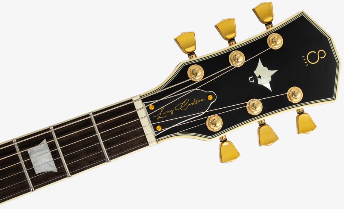 Sire Larry Carlton L7 New Gen 2h Ht Eb - Tobacco Sunburst - Guitare Électrique Single Cut - Variation 3