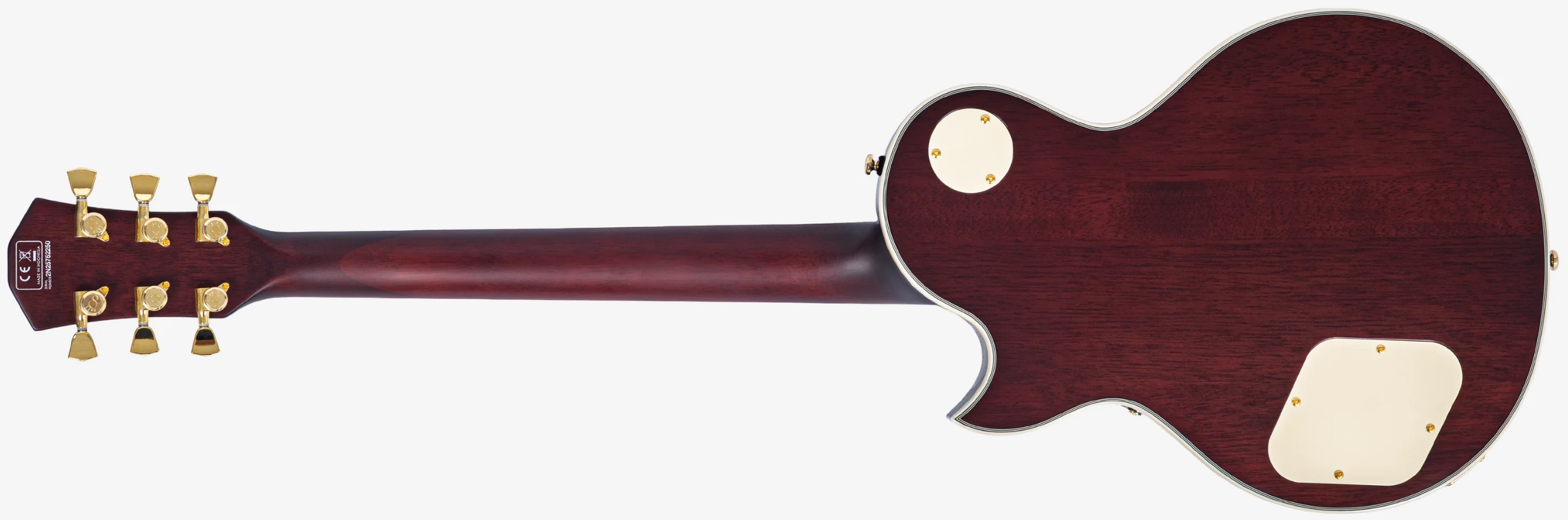 Sire Larry Carlton L7dx 2h Ht Eb - Tobacco Sunburst - Guitare Électrique Single Cut - Variation 1