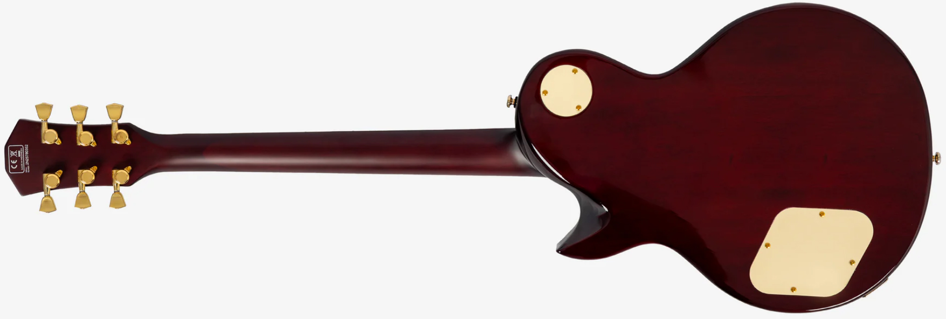 Sire Larry Carlton L7v New Gen 2s P90 Ht Eb - Tobacco Sunburst - Guitare Électrique Single Cut - Variation 1