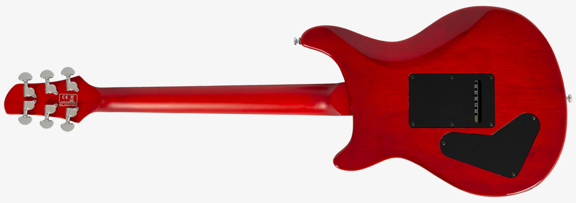 Sire Larry Carlton Q3 2h Trem Rw - Vintage Cherry - Guitare Électrique Double Cut - Variation 1