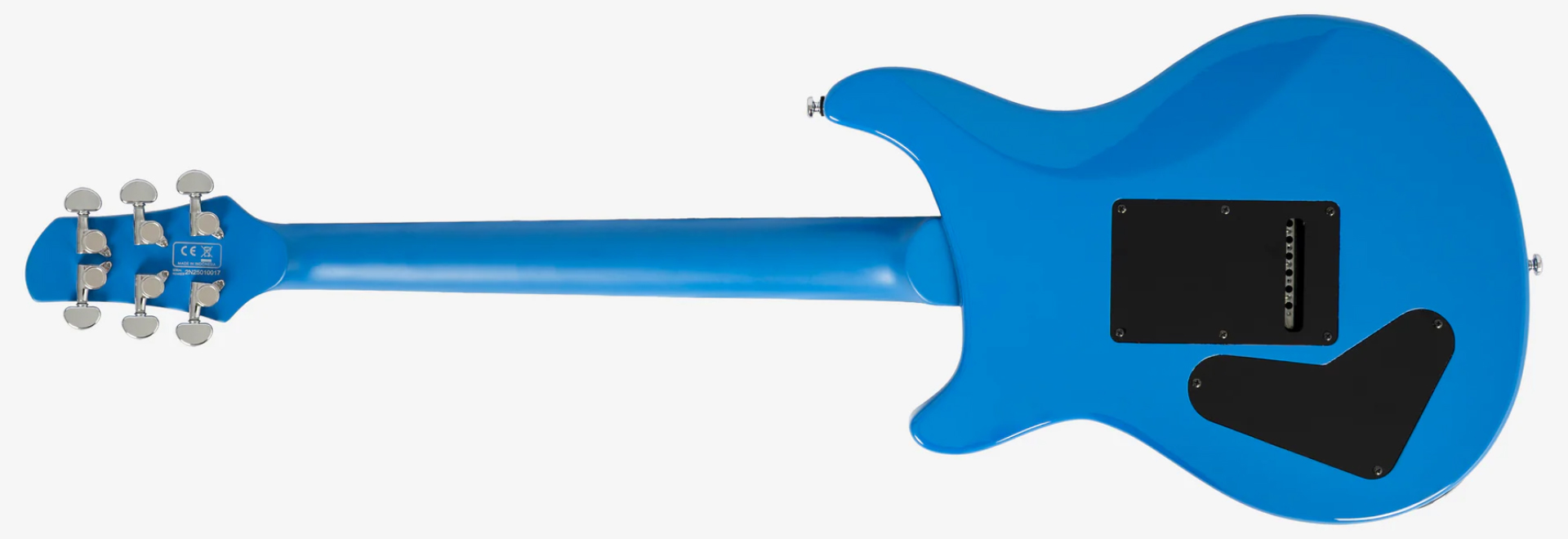 Sire Larry Carlton Q3 2h Trem Rw - Midnight Blue - Guitare Électrique Double Cut - Variation 1