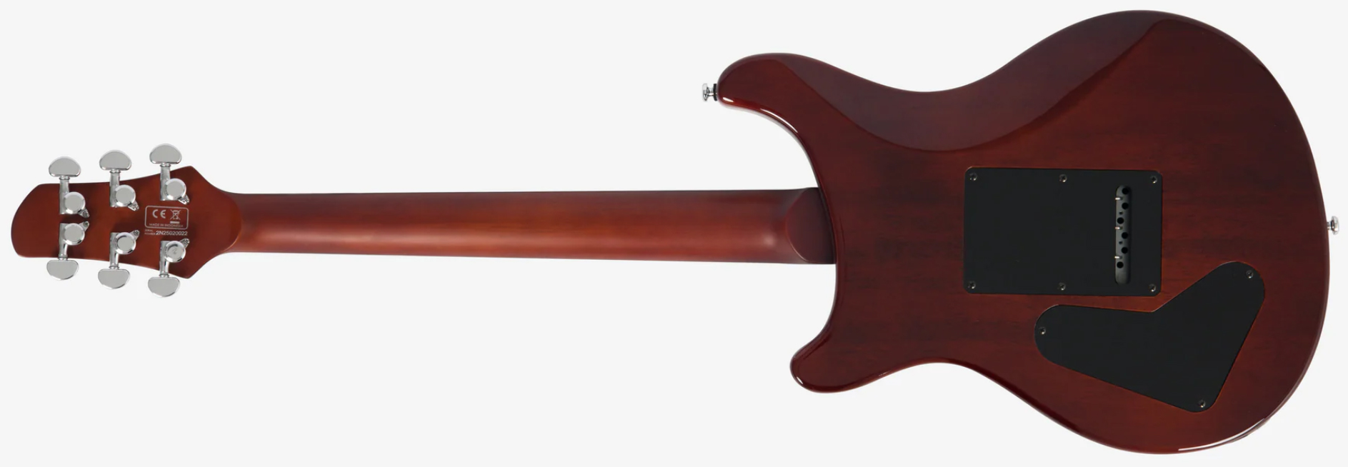 Sire Larry Carlton Q7 Lh Gaucher 2h Trem Eb - Metallic Gold - Guitare Électrique Double Cut - Variation 1