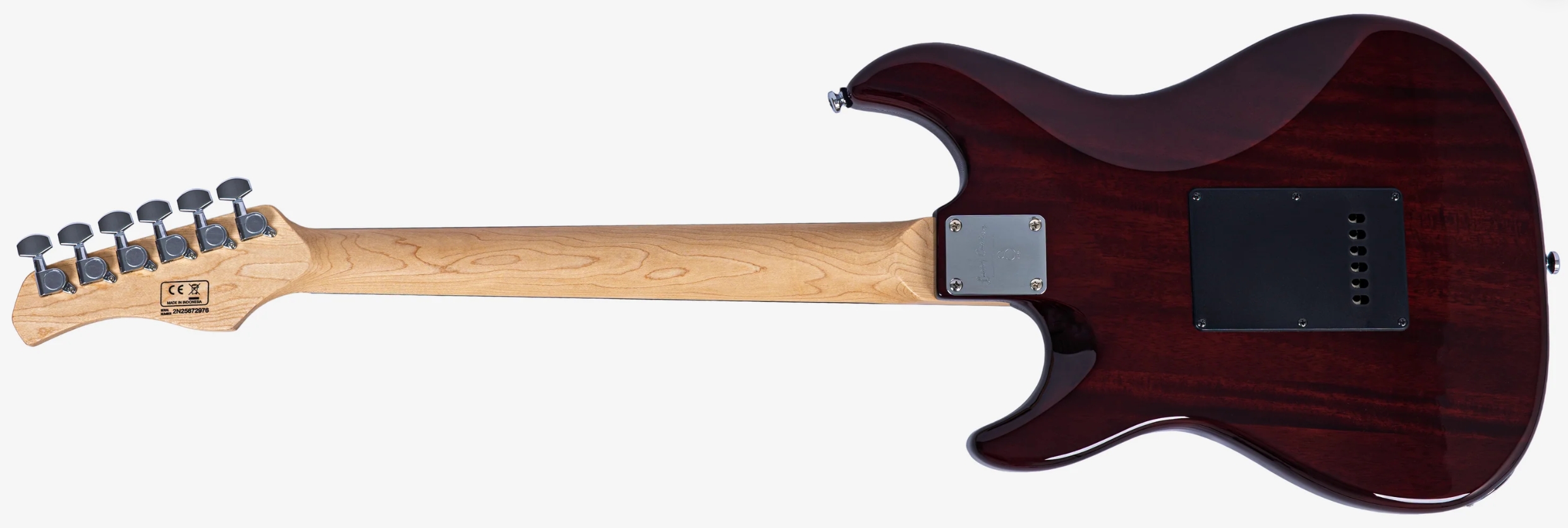 Sire Larry Carlton S1 Hss Trem Rw - Tobacco Sunburst - Guitare Électrique Forme Str - Variation 1