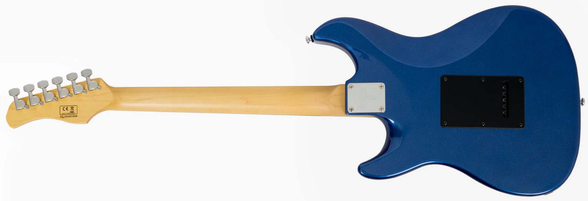 Sire Larry Carlton S3 Hss New Gen Trem Rw - Dark Navy - Guitare Électrique Forme Str - Variation 1