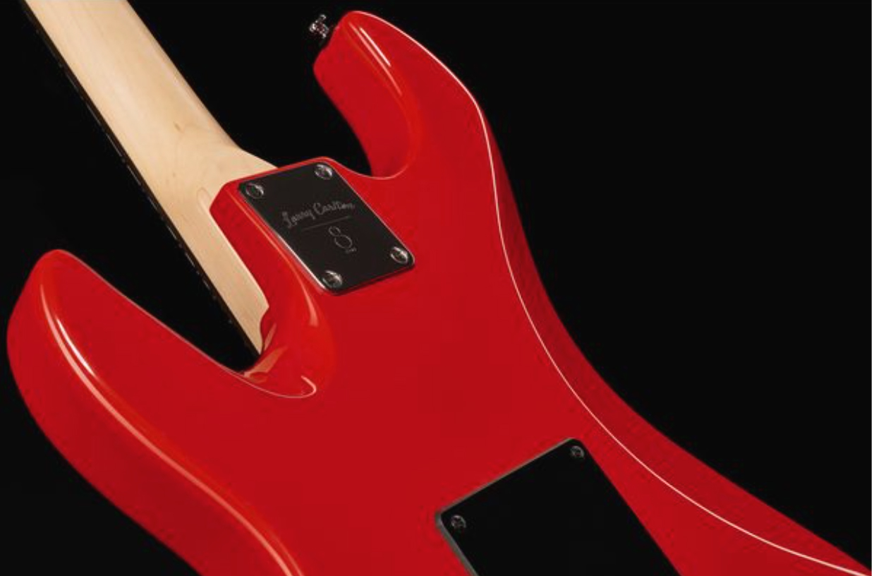 Sire Larry Carlton S3 Signature Hss Trem Rw - Dakota Red - Guitare Électrique Forme Str - Variation 2