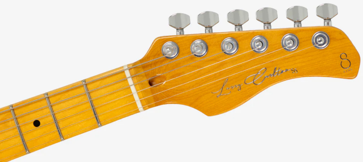 Sire Larry Carlton S5 Hss Trem Mn - 3 Tone Sunburst - Guitare Électrique Forme Str - Variation 3