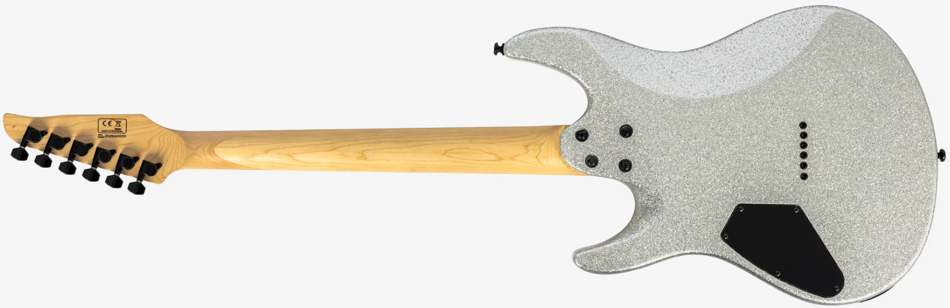 Sire Larry Carlton Y5 2h Ht Rw - Silver Sparkle - Guitare Électrique Forme Str - Variation 1