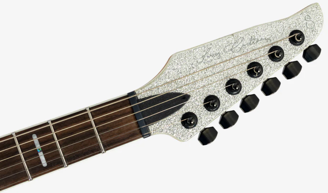 Sire Larry Carlton Y5 2h Ht Rw - Silver Sparkle - Guitare Électrique Forme Str - Variation 3