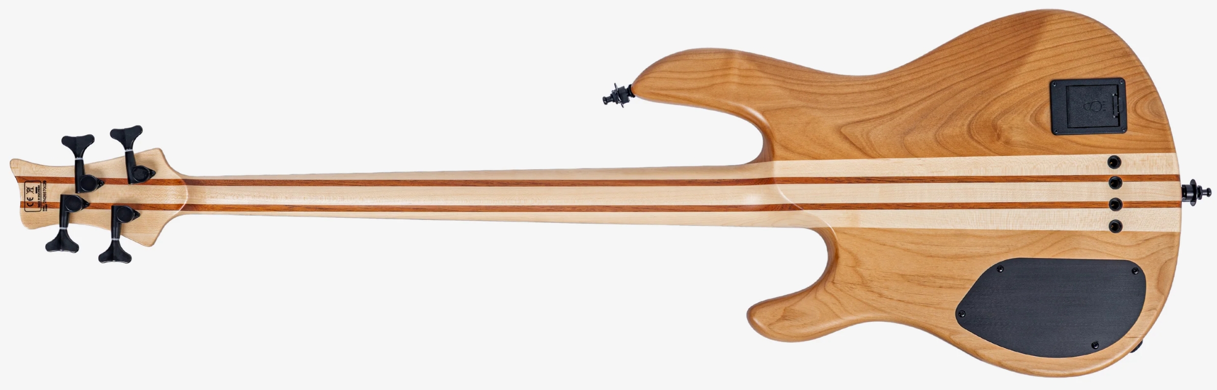 Sire Marcus Miller F10dc 4st Lh 4c Gaucher Active Eb - Natural - Basse Électrique Solid Body - Variation 1