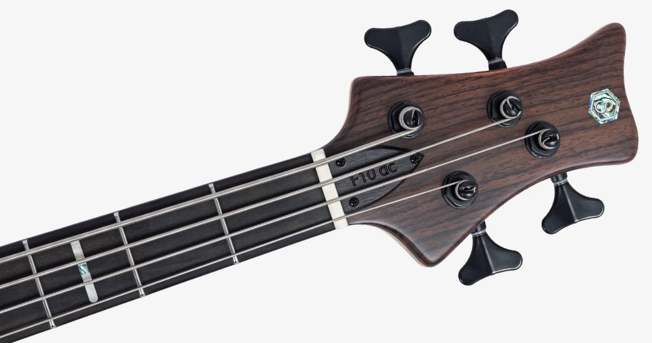 Sire Marcus Miller F10dc 4st Lh 4c Gaucher Active Eb - Natural - Basse Électrique Solid Body - Variation 3