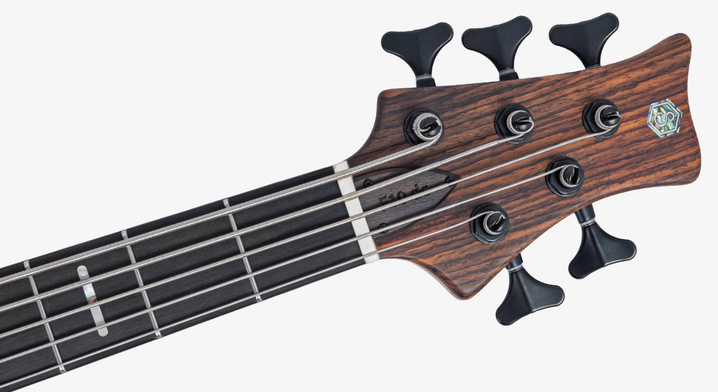 Sire Marcus Miller F10dc 5st 5c Active Eb - Natural - Basse Électrique Solid Body - Variation 3