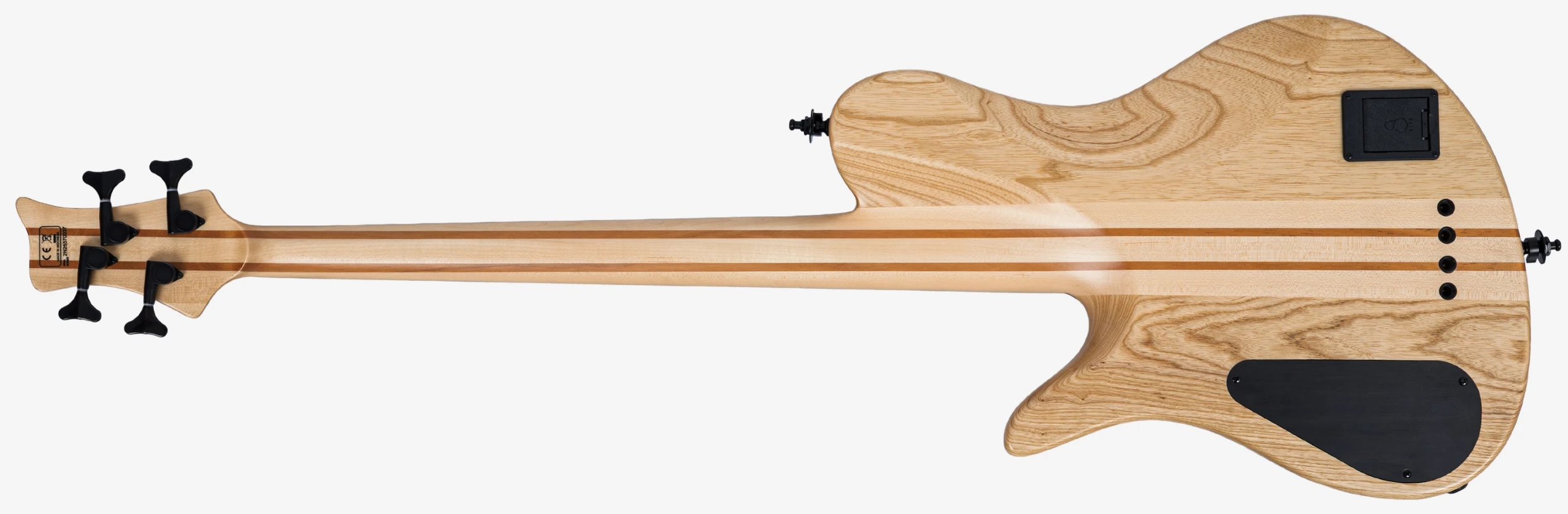 Sire Marcus Miller F10dx 4st Lh 4c Gaucher Active Eb - Natural - Basse Électrique Solid Body - Variation 1