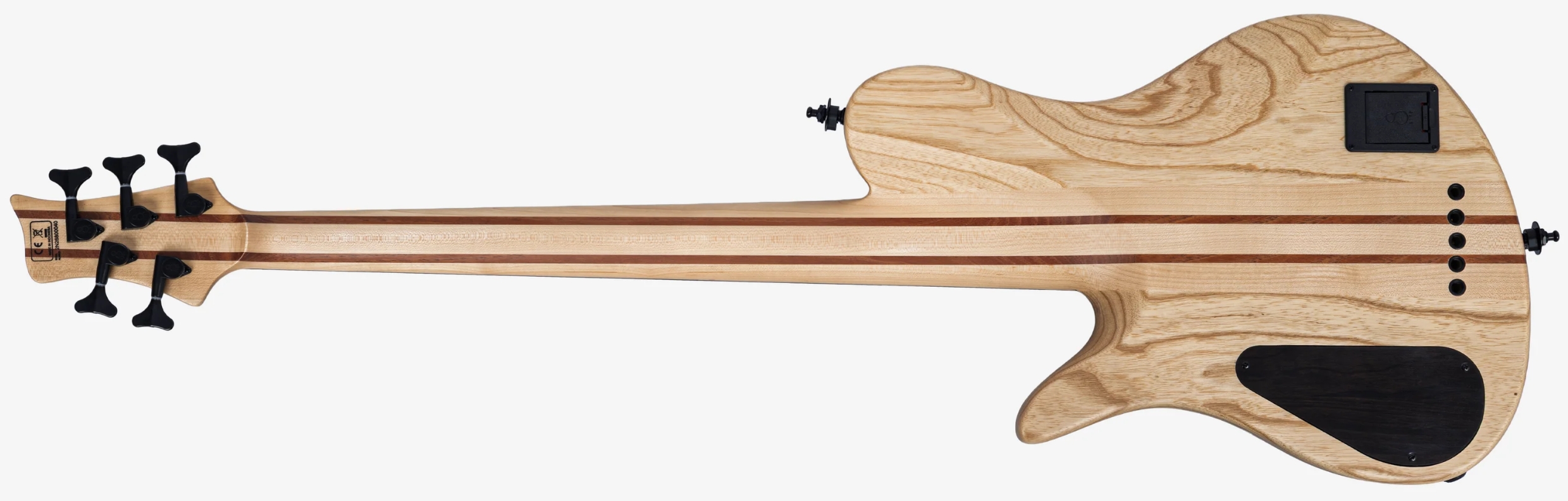 Sire Marcus Miller F10dx 5st 5c Active Eb - Natural - Basse Électrique Solid Body - Variation 1