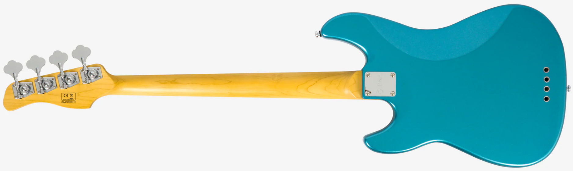 Sire Marcus Miller P5 Alder 4st Mn - Tide Pool - Basse Électrique Solid Body - Variation 1