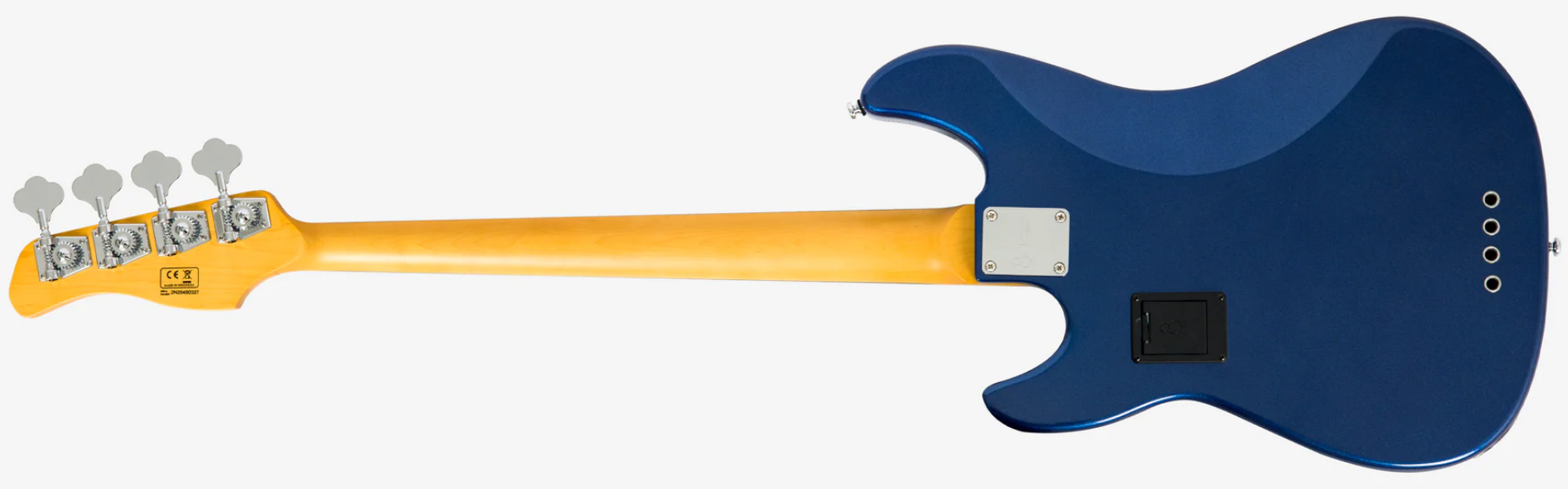 Sire Marcus Miller P7 Alder 4st Active Mn - Dark Navy - Basse Électrique Solid Body - Variation 1