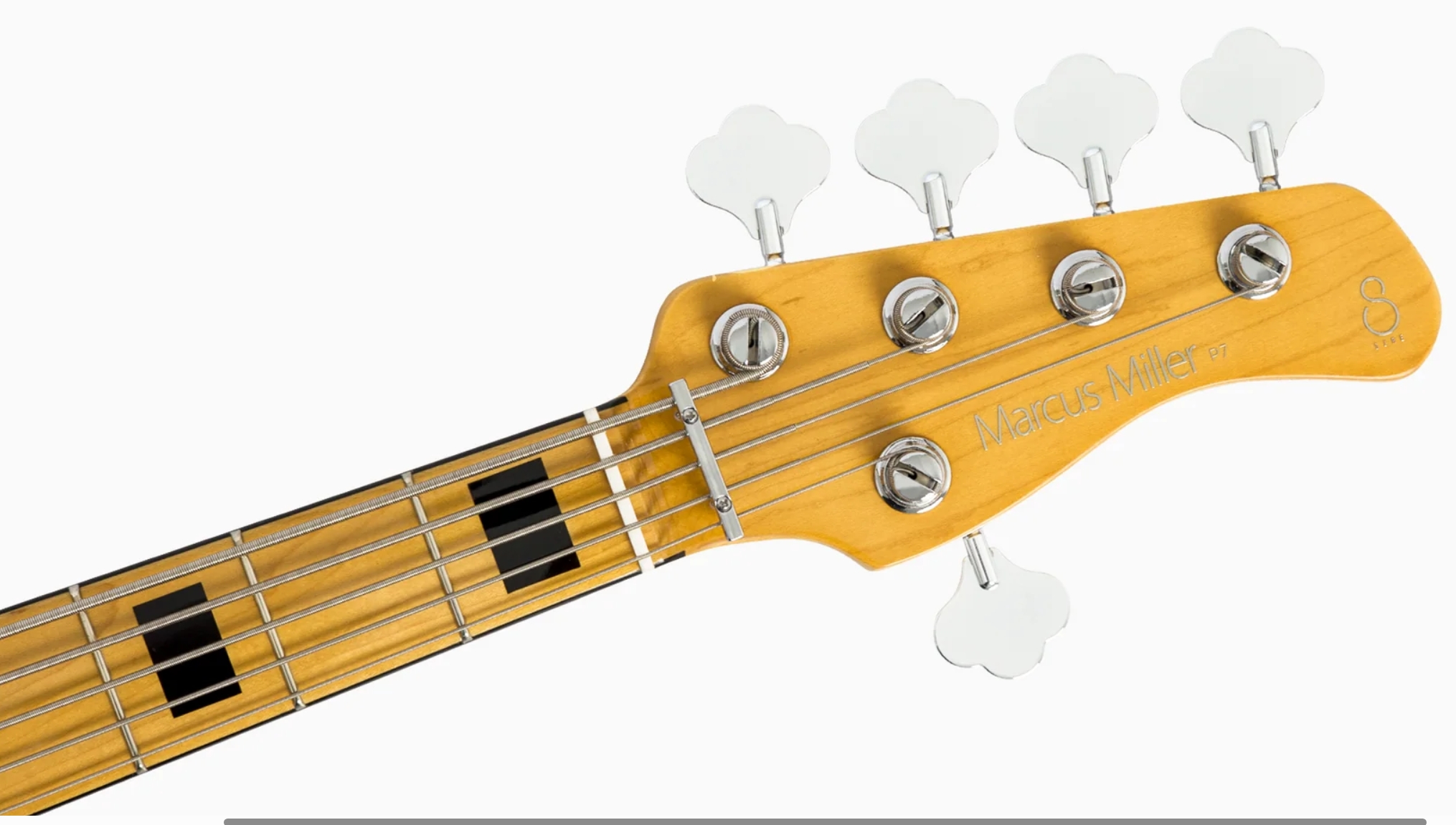 Sire Marcus Miller P7 Alder 4st Lh Gaucher Active Mn - Dark Navy - Basse Électrique Solid Body - Variation 3