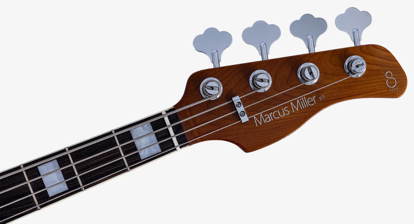 Sire Marcus Miller P7 New Gen 4st Active Eb - Tobacco Sunburst - Basse Électrique Solid Body - Variation 3