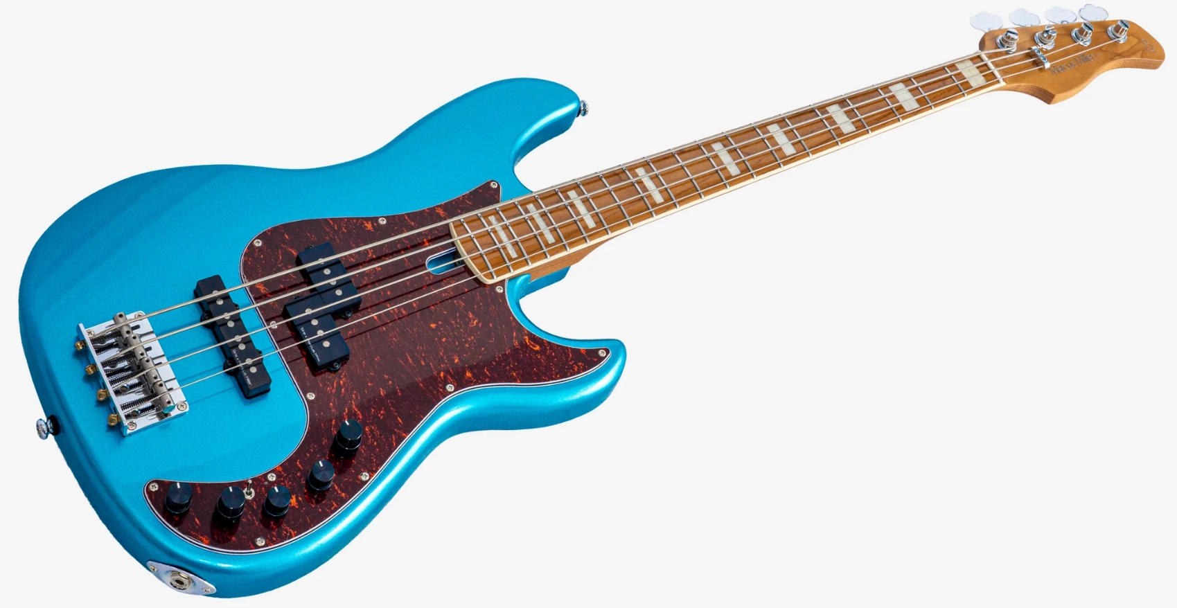 Sire Marcus Miller P7 New Gen 4st Active Mn - Tide Pool - Basse Électrique Solid Body - Variation 2