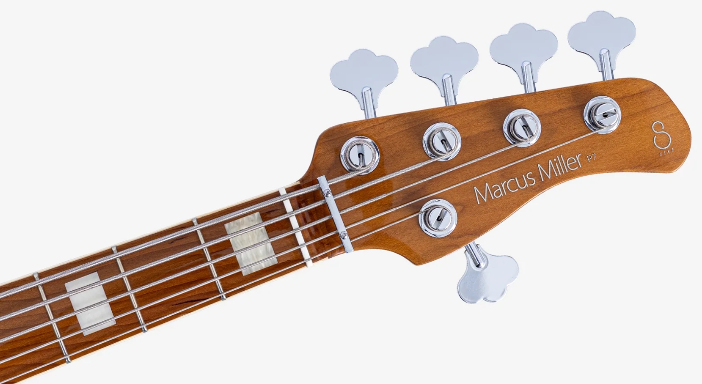 Sire Marcus Miller P7 New Gen 5st 5c Active Mn - Tide Pool - Basse Électrique Solid Body - Variation 3