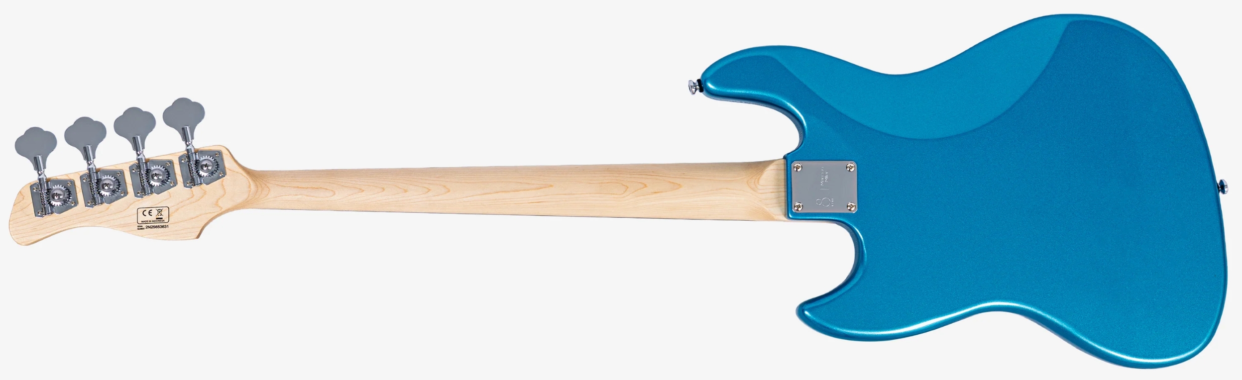 Sire Marcus Miller V1 4st Rw - Tide Pool - Basse Électrique Solid Body - Variation 1