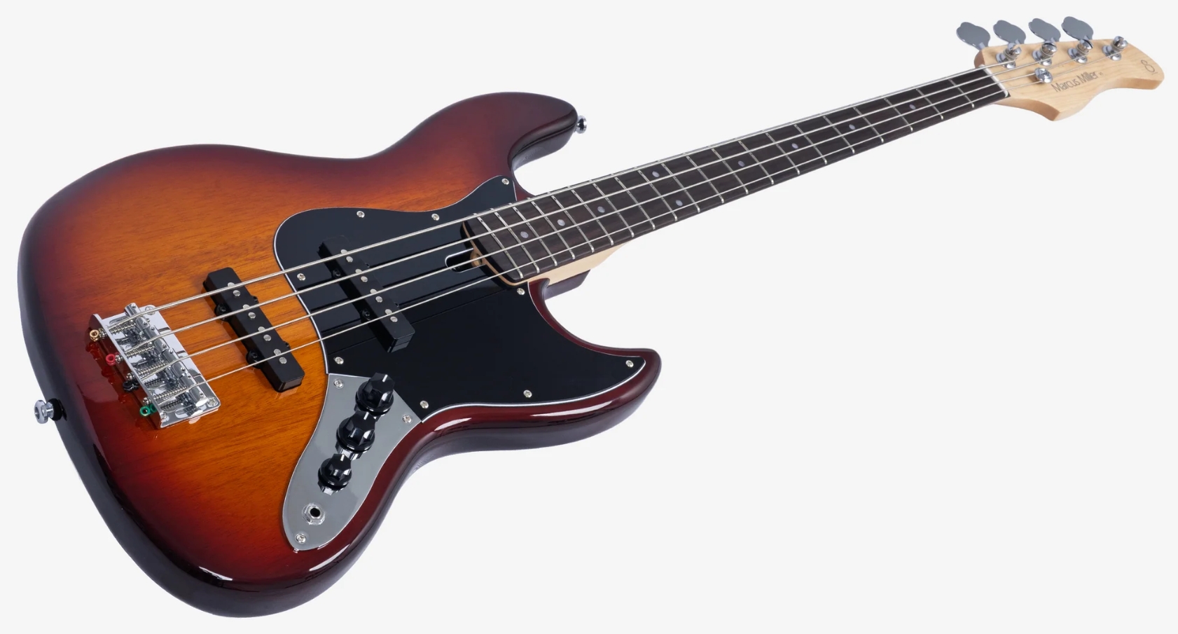 Sire Marcus Miller V1 4st Rw - Tobacco Sunburst - Basse Électrique Solid Body - Variation 2
