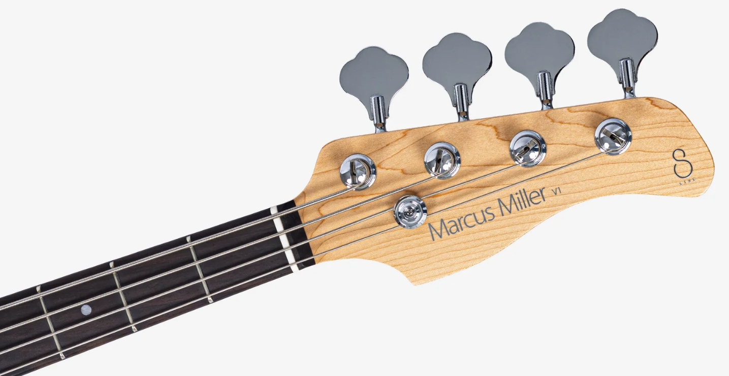 Sire Marcus Miller V1 4st Rw - Black - Basse Électrique Solid Body - Variation 3