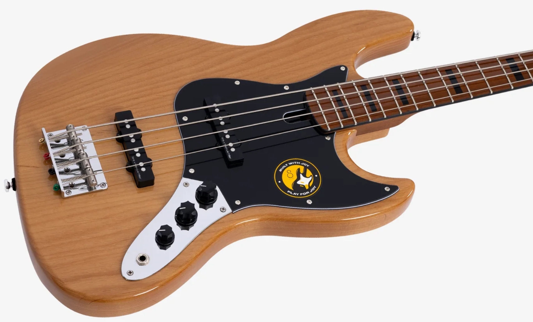 Sire Marcus Miller V5 4st Lh Gaucher Mn - Natural - Basse Électrique Solid Body - Variation 2