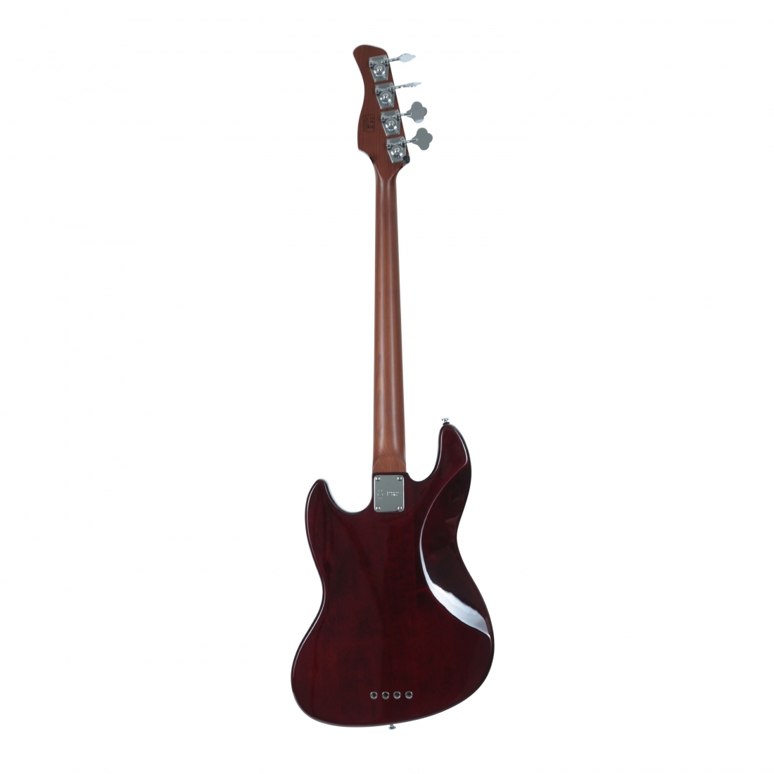 Sire Marcus Miller V5 Alder 4st Fretless Mn - Tobacco Sunburst - Basse Électrique Solid Body - Variation 2
